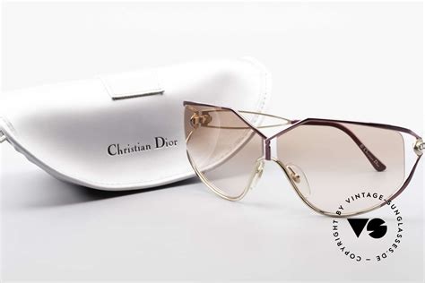 christian dior women glasses 60s|genuine Dior shades.